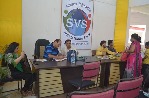 SVS School Of Management