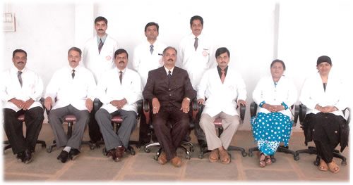 Maratha Mandal College of Pharmacy logo