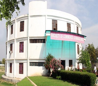 Rama University, Faculty Of Commerce And Management Logo