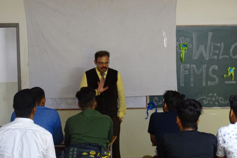 School of Commerce, Management and Hospitality, Chhatrapati Shivaji Maharaj University
