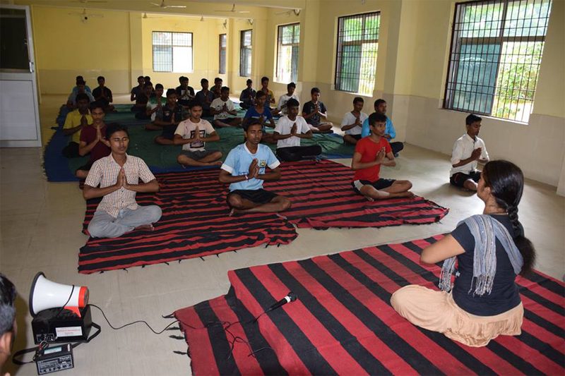 Bhubanananda Odhisa School of Engineering - [BOSE]