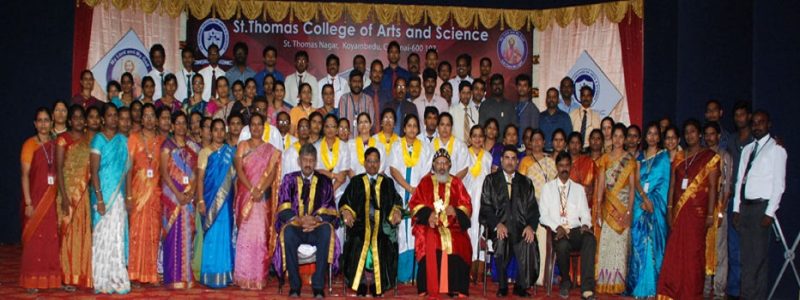 St. Thomas College of Arts and Science