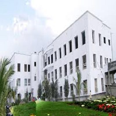 Abhinav Education Society's College of Pharmacy Logo