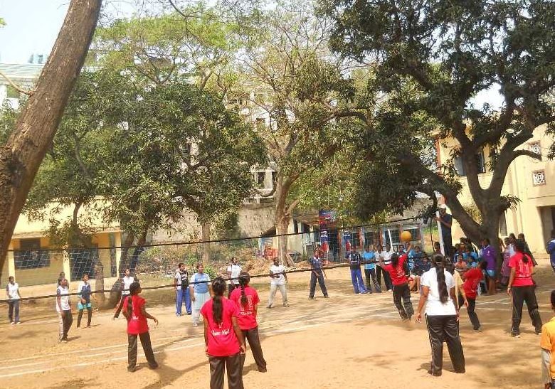 Chellammal Women College