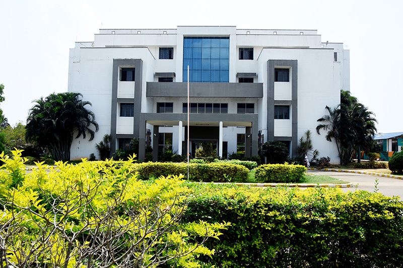 AJK College of Arts and Science - [AJKCAS] Logo
