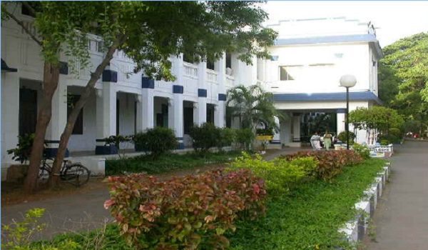 AVC College (Autonomous) Logo