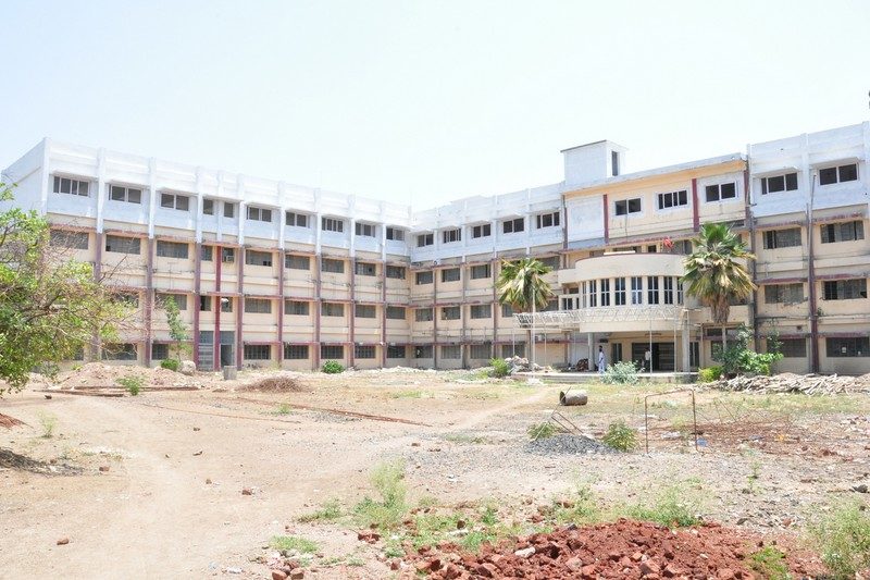 HKE Society SNijalingappa Institute of Dental Science and Research Logo
