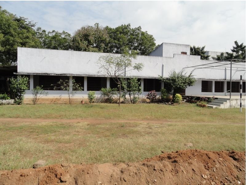 Akarapu Sharath Chandrika Devi Memorial College for Women - [ASM] Logo
