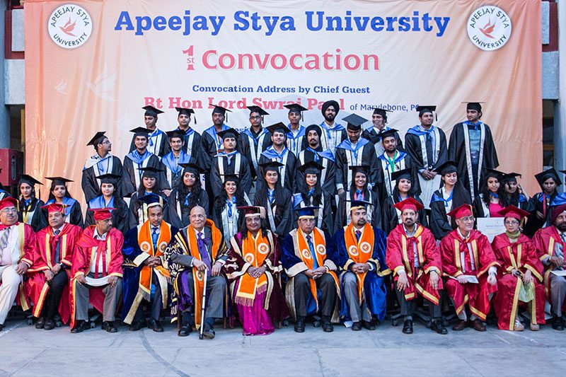 School of Journalism and Mass Communication, Apeejay Stya University - [SJMC]