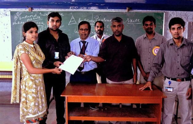 Annai College of Arts and Science - [ACAS] Logo