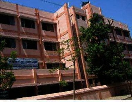 Avvaiyar Government College for Women - [AGCW] Logo