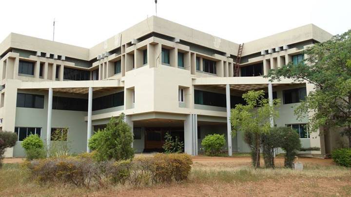 Ayya Nadar Janaki Ammal College - [ANJA]