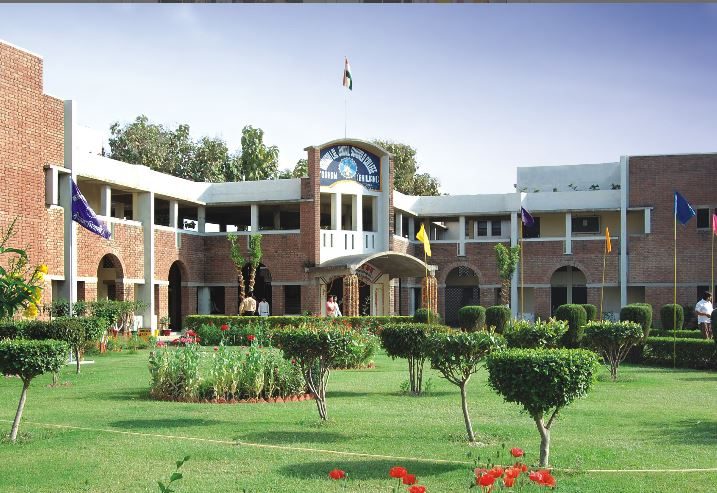 BL Jindal Suiwala College