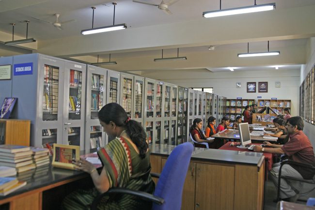 BMS College for Women - [BMSCW]