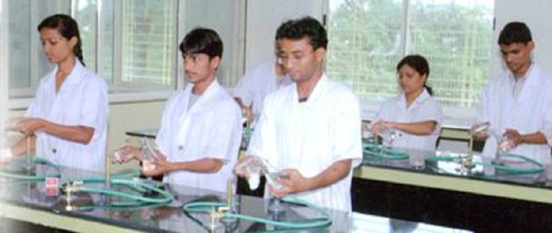 B. P. Arts, SMA Science, KKC Commerce College