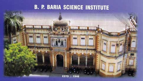 BP Baria Science Institute