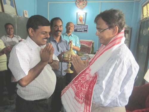 Bimala Prasad Chaliha College