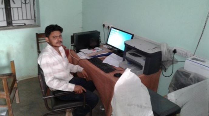 B.S.K. College, Barharwa