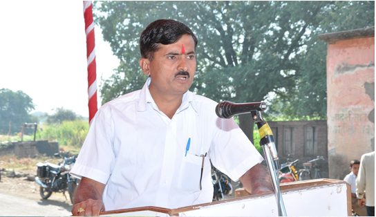 Baburao Patil College of Arts and Science