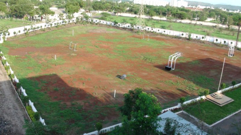 Baburaoji Gholap College Sangvi
