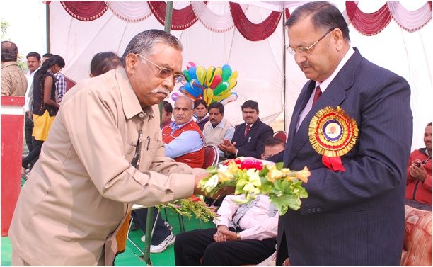 Balwant Vidyapeeth Rural Institute - [BVRI]