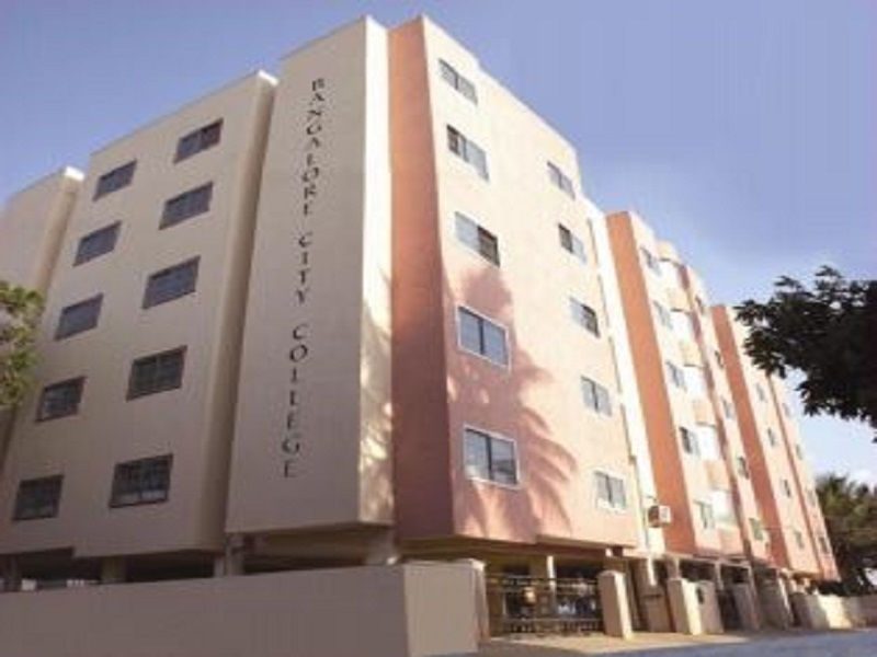 Bangalore City College - [BCC]