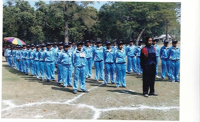 Banipur Mahila Mahavidyalaya