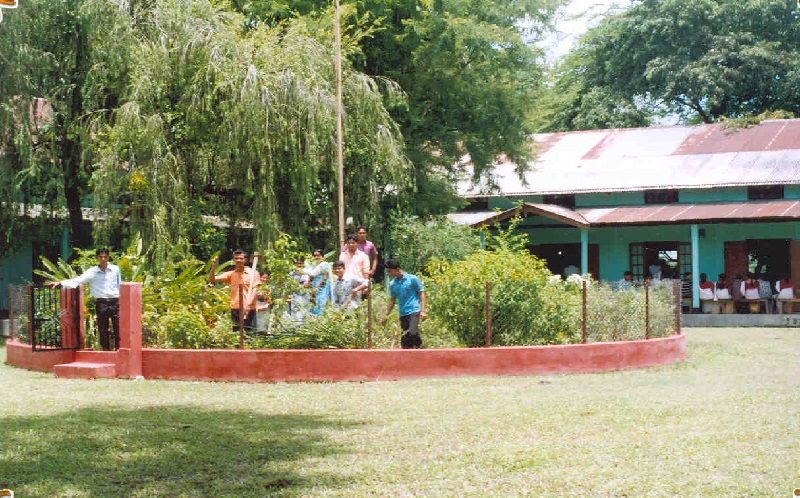 Bapujee College