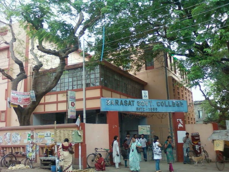 Barasat Government College