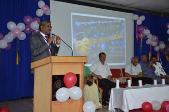 Basudev Somani College