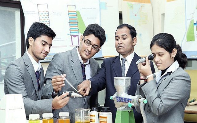 Dr DY  Patil College of Agriculture Business Management