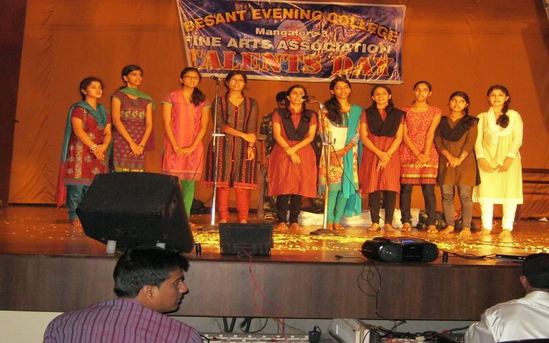 Besant Evening College