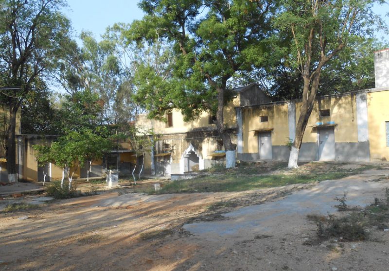 Besant Theosophical College
