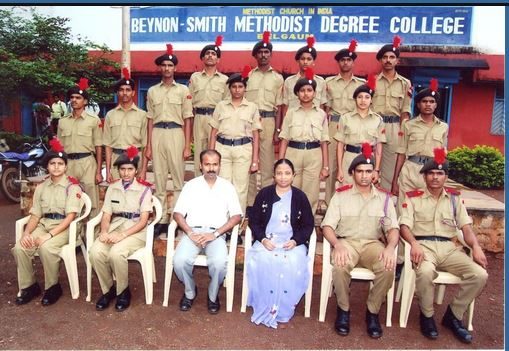 Beynon Smith Methodist Degree College of Arts