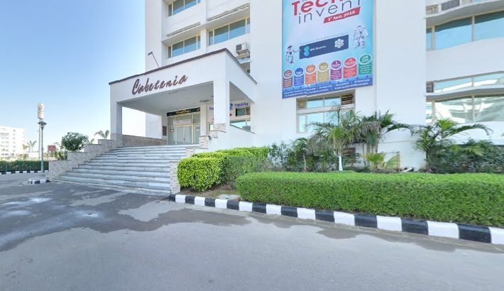 University School of Business, Chandigarh University - [USB] Logo