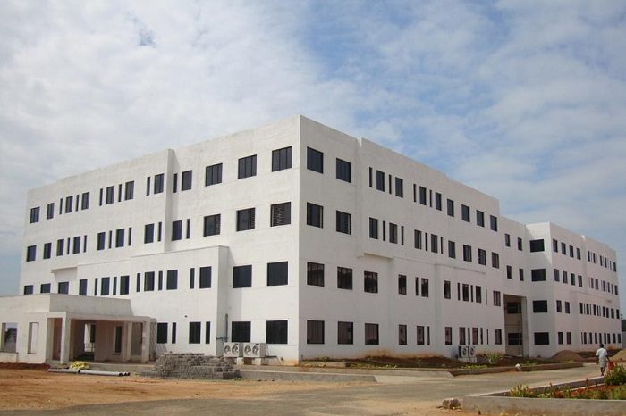 Bharathidasan College of Arts and Science - [BCAS]