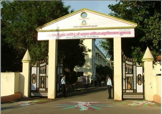 Bhusawal Arts Science and PO Nahata Commerce College