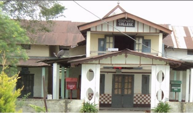 Bihpuria College