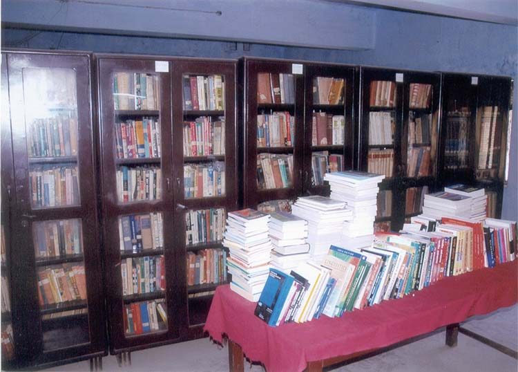 Bindeshwar Singh College