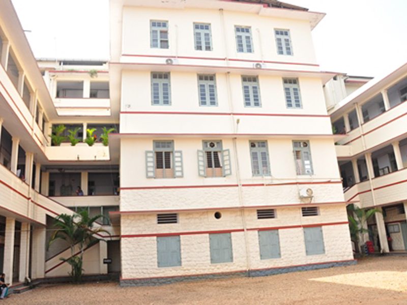 Bishop Chulaparambil Memorial College for Women - [BCM]