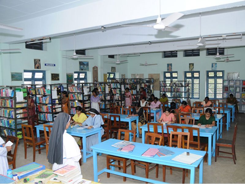 Bishop Kurialacherry College for Women