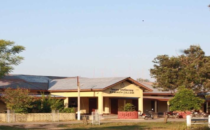 Biswanath College