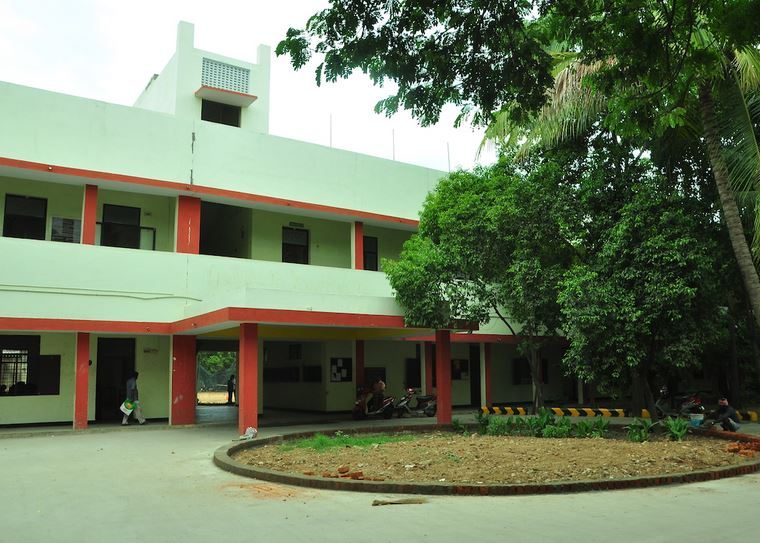 C Kandasami Naidu College for Men - [CKNC]