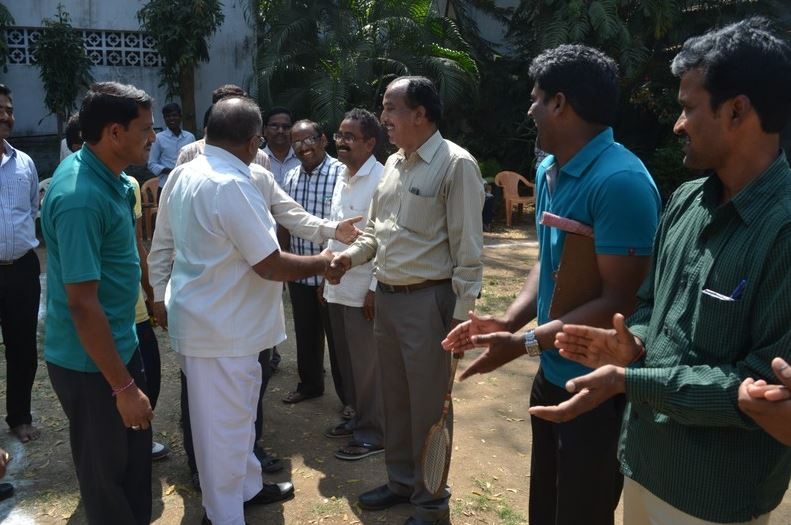 CKM Arts and Science College