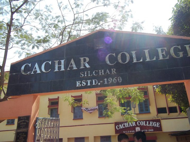 Cachar College