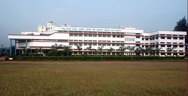 Changu Kana Thakur Arts, Commerce and Science College - [CKT]