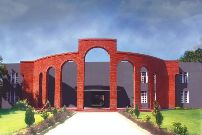 Ipcowala Santram College Of Fine Arts Logo