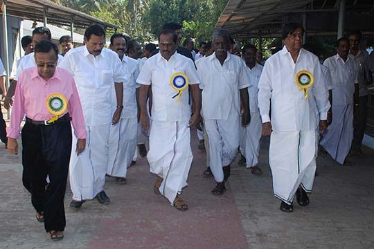 Chidambaram Pillai College of Women