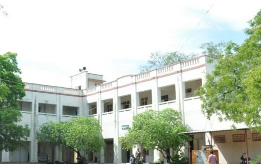 Chikkaiah Naiacker College