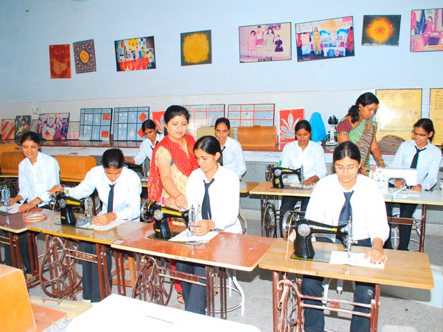 College of Home Science